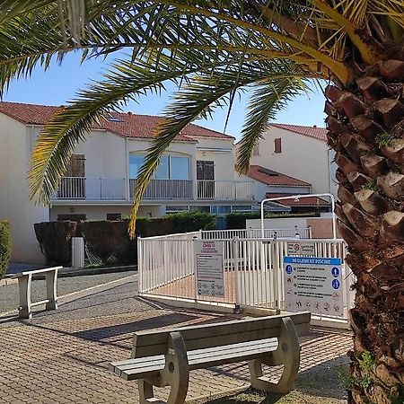 Au Mouillage, Appartement 2 Pieces Plage De Pontaillac 福克斯索梅尔 外观 照片