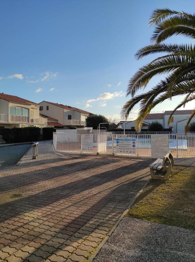 Au Mouillage, Appartement 2 Pieces Plage De Pontaillac 福克斯索梅尔 外观 照片