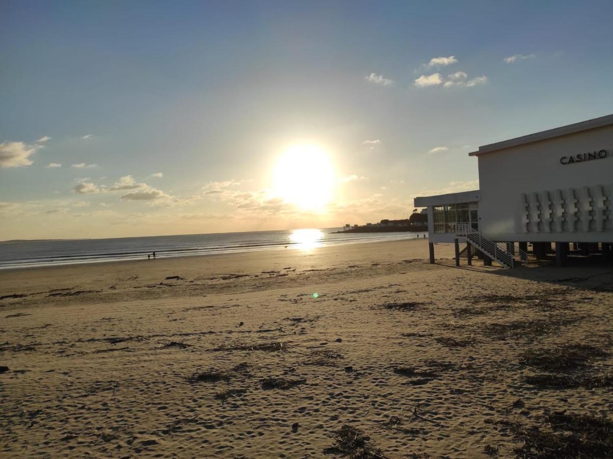 Au Mouillage, Appartement 2 Pieces Plage De Pontaillac 福克斯索梅尔 外观 照片