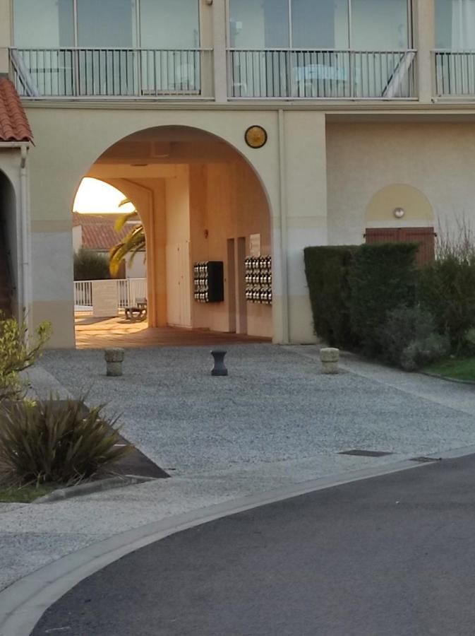 Au Mouillage, Appartement 2 Pieces Plage De Pontaillac 福克斯索梅尔 外观 照片