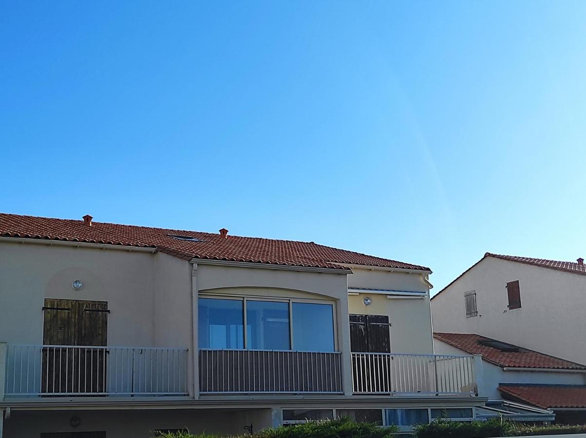 Au Mouillage, Appartement 2 Pieces Plage De Pontaillac 福克斯索梅尔 外观 照片