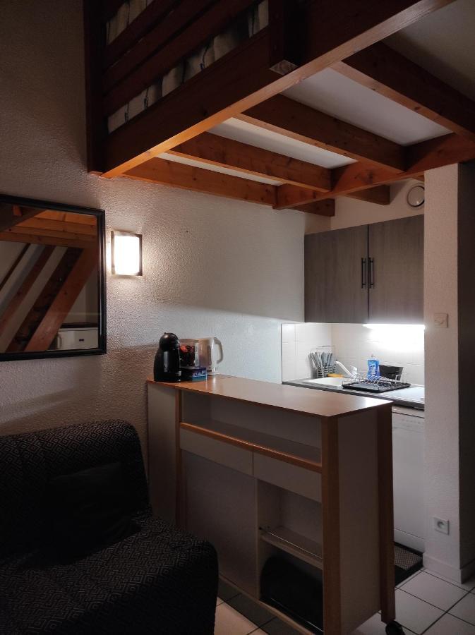 Au Mouillage, Appartement 2 Pieces Plage De Pontaillac 福克斯索梅尔 外观 照片