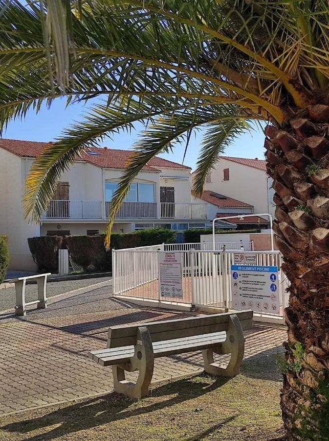 Au Mouillage, Appartement 2 Pieces Plage De Pontaillac 福克斯索梅尔 外观 照片