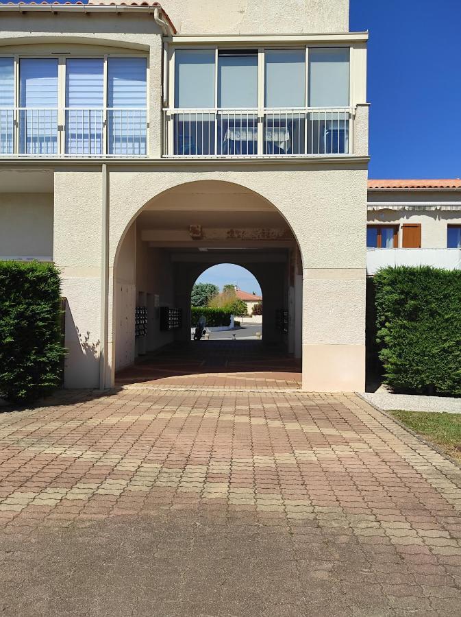 Au Mouillage, Appartement 2 Pieces Plage De Pontaillac 福克斯索梅尔 外观 照片