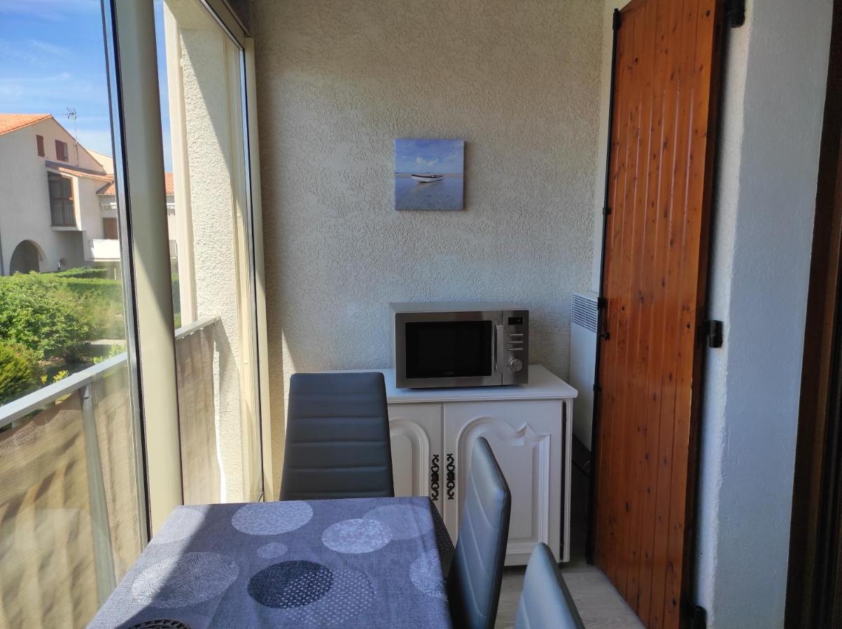 Au Mouillage, Appartement 2 Pieces Plage De Pontaillac 福克斯索梅尔 外观 照片