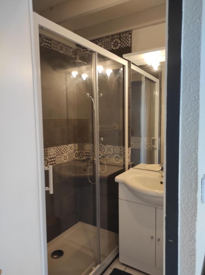 Au Mouillage, Appartement 2 Pieces Plage De Pontaillac 福克斯索梅尔 外观 照片