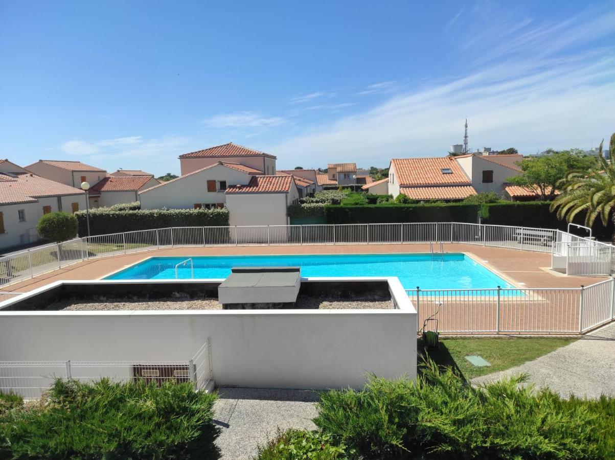 Au Mouillage, Appartement 2 Pieces Plage De Pontaillac 福克斯索梅尔 外观 照片
