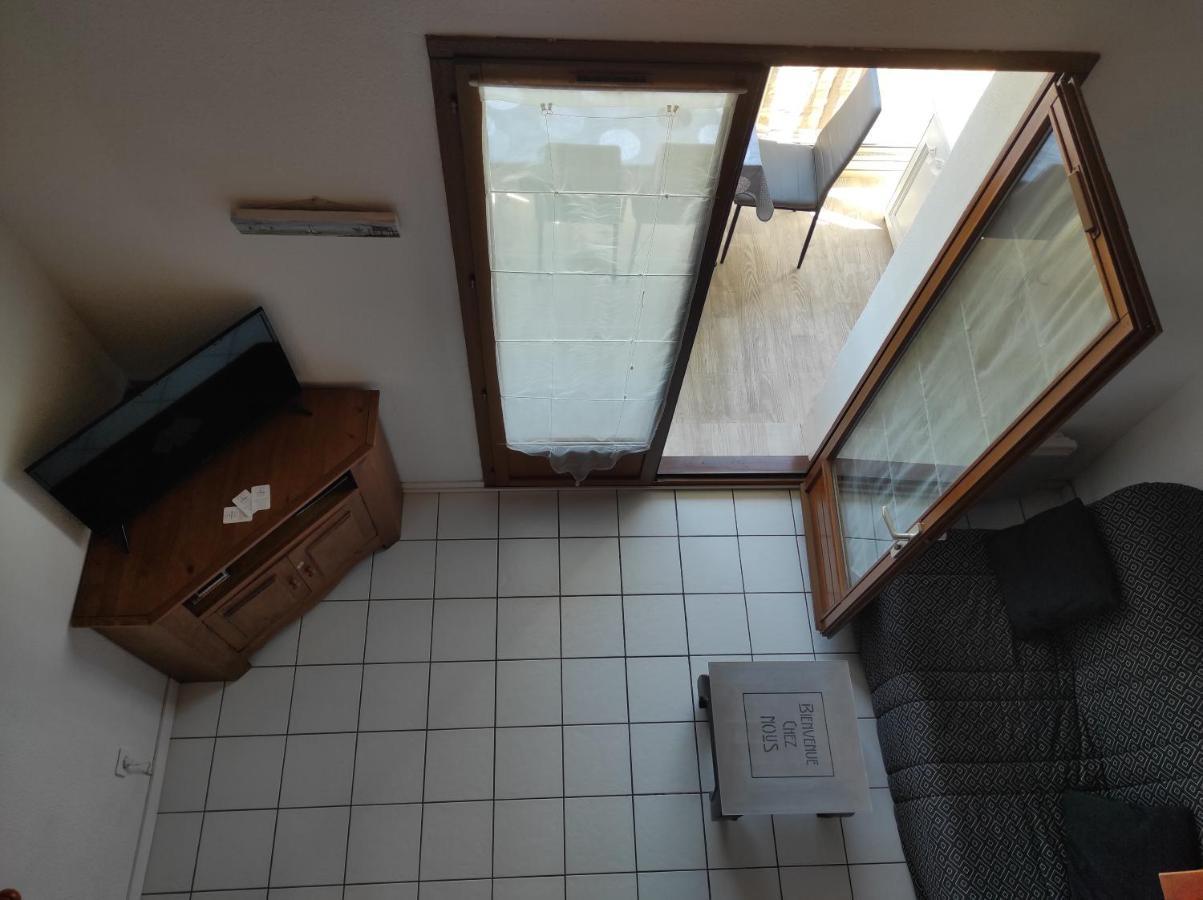 Au Mouillage, Appartement 2 Pieces Plage De Pontaillac 福克斯索梅尔 外观 照片