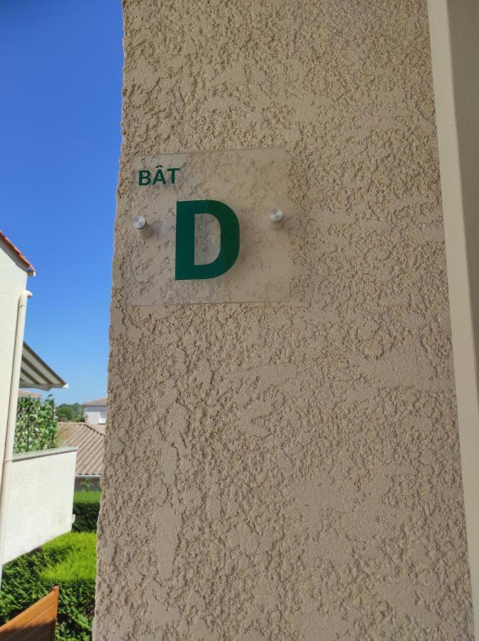 Au Mouillage, Appartement 2 Pieces Plage De Pontaillac 福克斯索梅尔 外观 照片