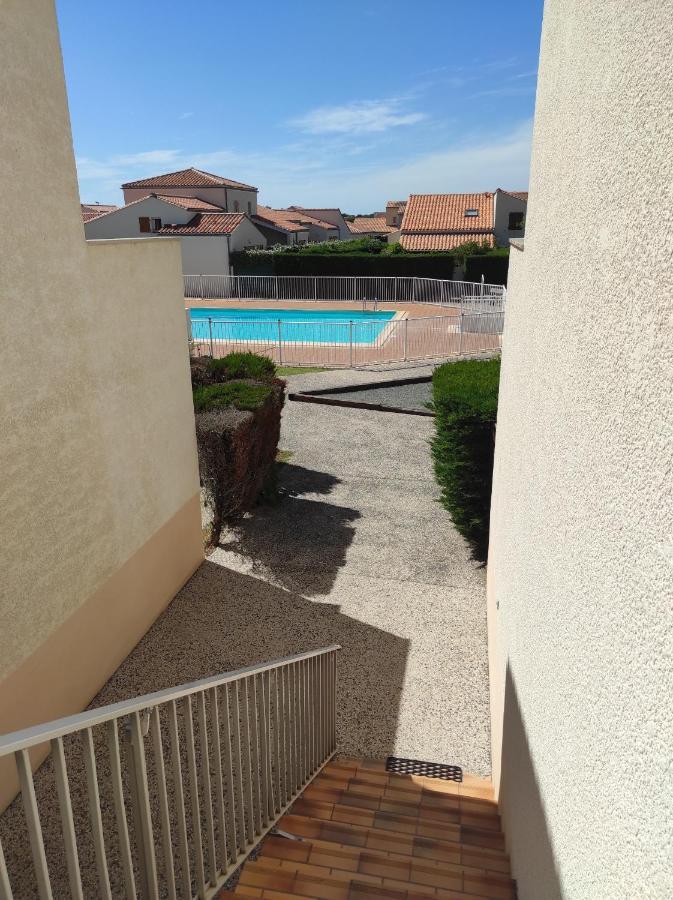 Au Mouillage, Appartement 2 Pieces Plage De Pontaillac 福克斯索梅尔 外观 照片