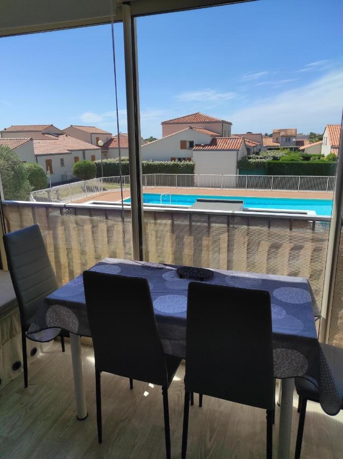 Au Mouillage, Appartement 2 Pieces Plage De Pontaillac 福克斯索梅尔 外观 照片