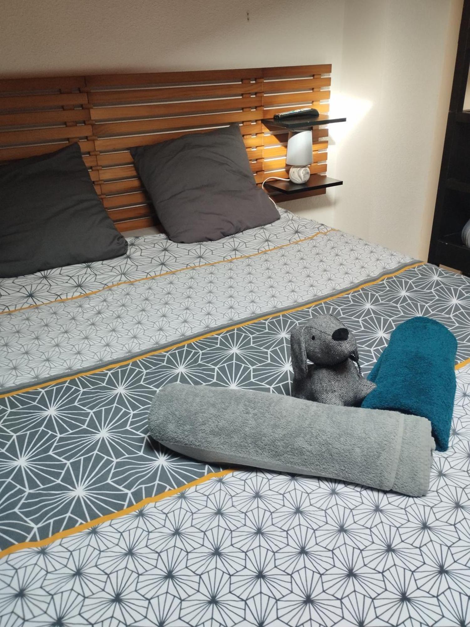 Au Mouillage, Appartement 2 Pieces Plage De Pontaillac 福克斯索梅尔 外观 照片